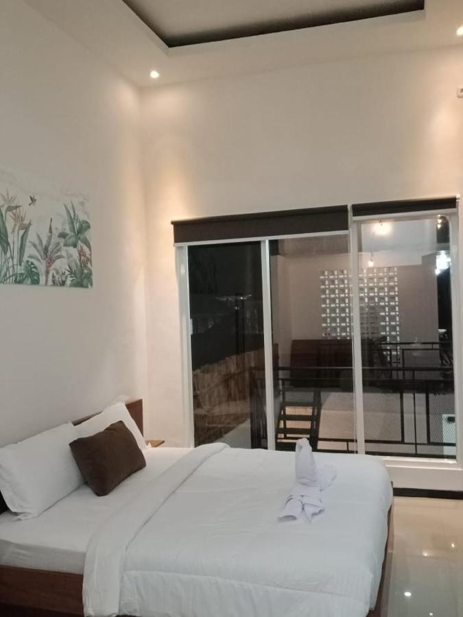 Cahaya 1 Guest House Songgoriti Buitenkant foto